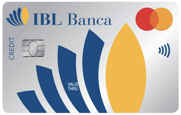 carta di credito IBL classic